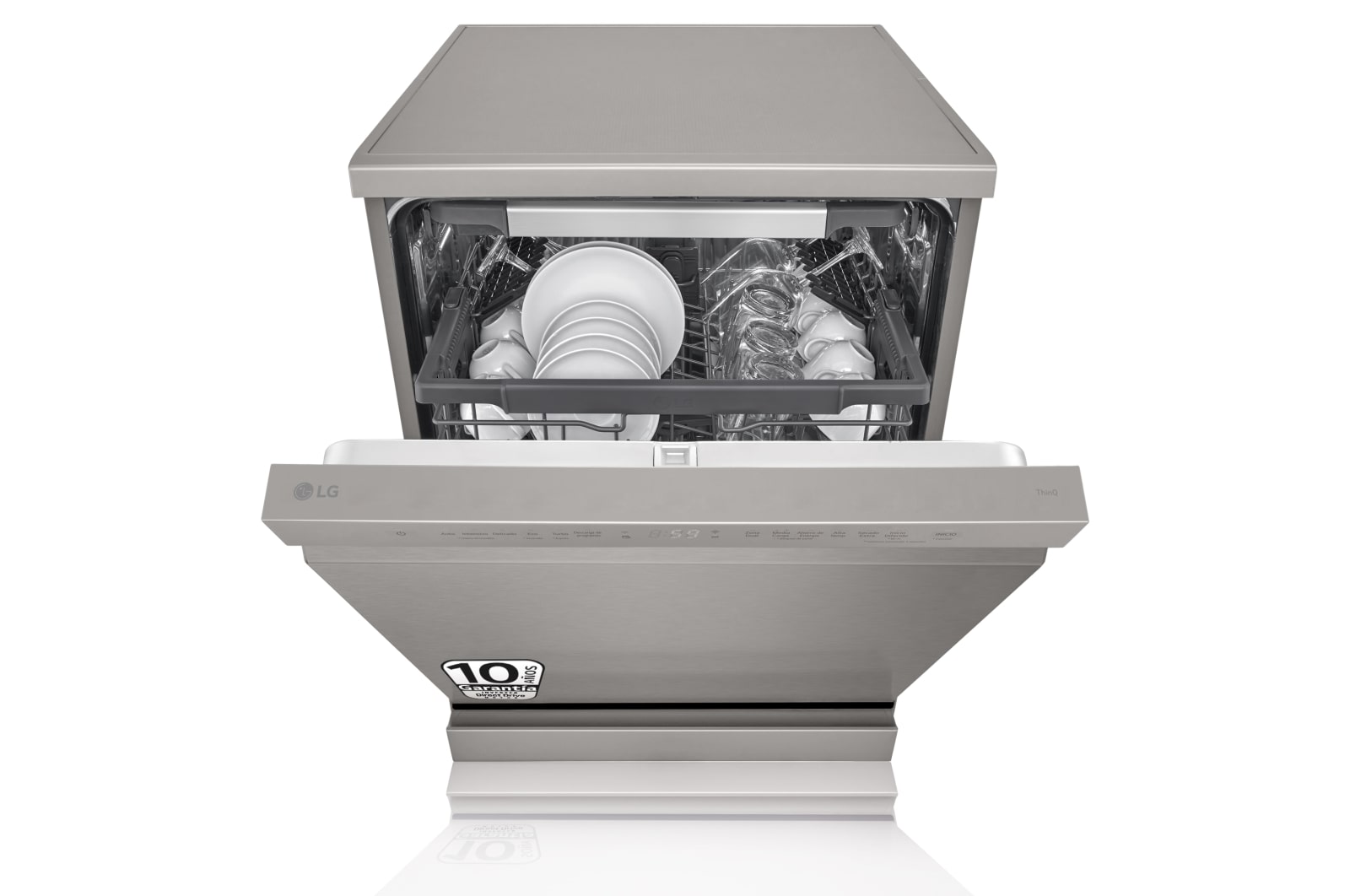 DF355FP vista frontal