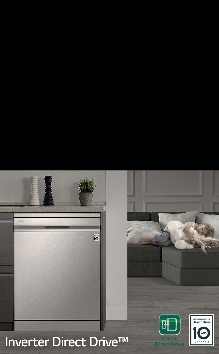 Silencioso, eficiente y fiable