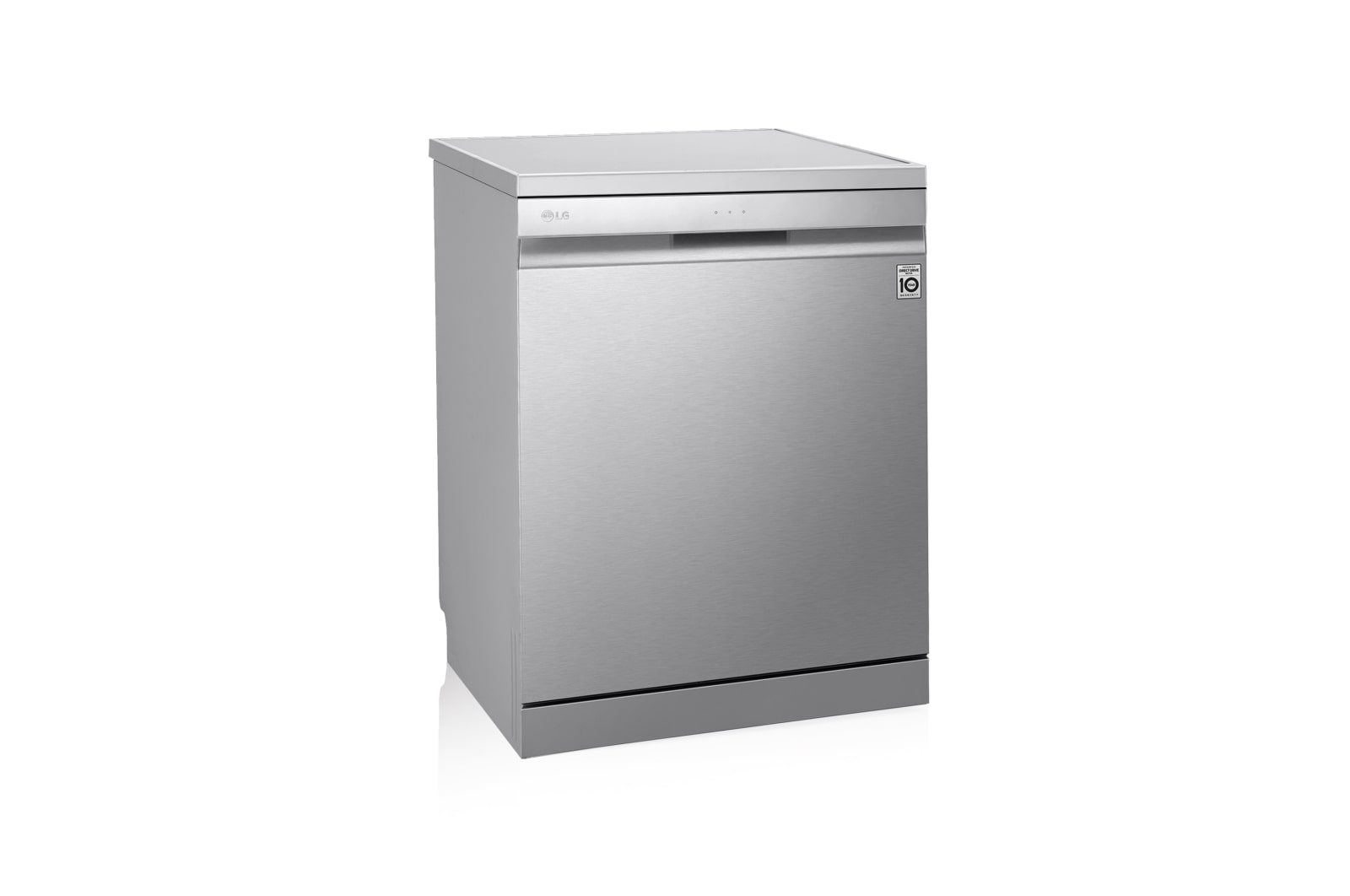 LG DF455HSS Lavavajillas