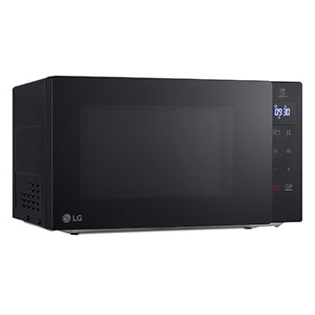 Vista frontal de Outlet Microondas Grill Negro Smart Inverter 1000W de 23 litros MH6336GIB.OUTLET