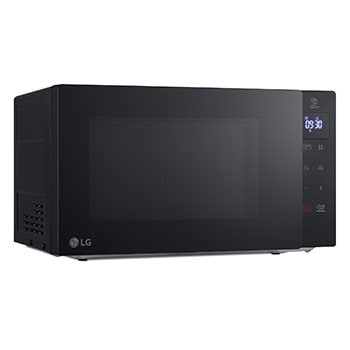 Vista frontal de Outlet Microondas Grill Negro Smart Inverter 1000W de 23 litros MH6336GIB.OUTLET