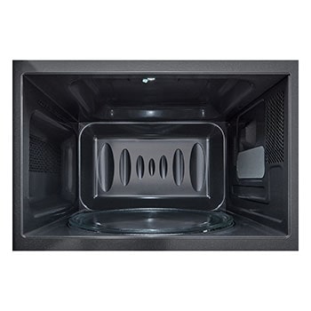 LG Outlet Microondas Grill Negro Smart Inverter 1000W de 23 litros, MH6336GIB.OUTLET