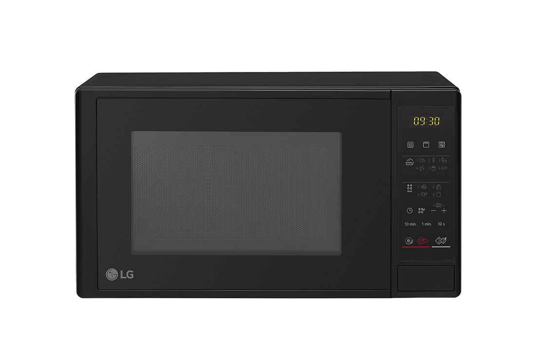 Microondas Grill 20 litros, Negro - MH6042D