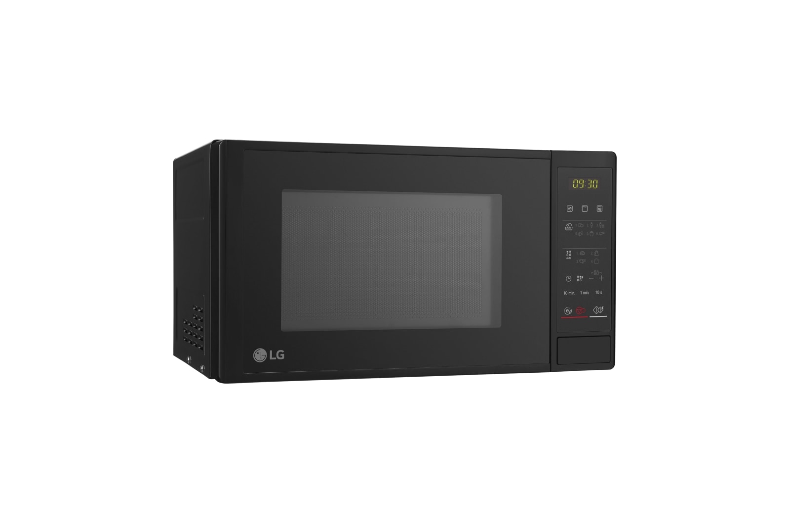 MH6044V microondas LG vista frontal