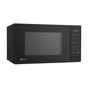 MH6044V microondas LG vista frontal