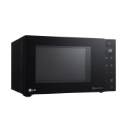 Microondas LG MH6336GIB vista frontal