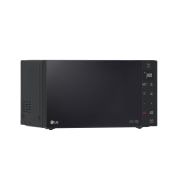 LG Microondas Grill Negro Smart Inverter 1200W de 32 litros, MH7235GPS
