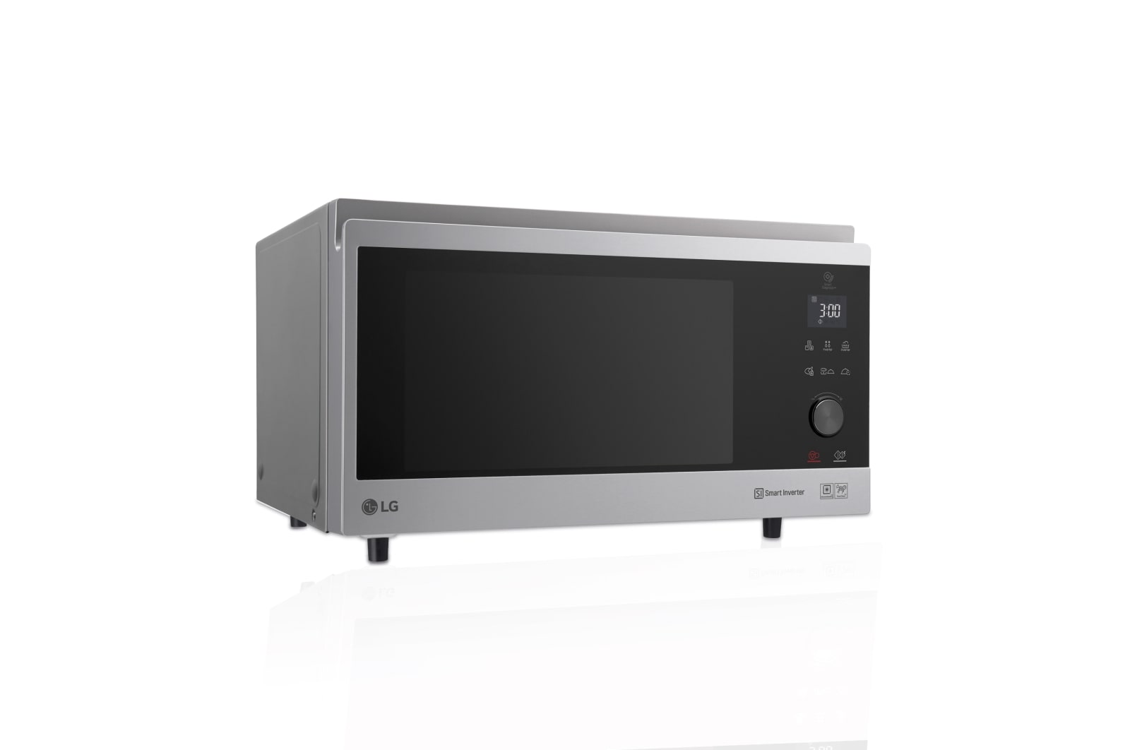 Microondas LG MJ3965ACS