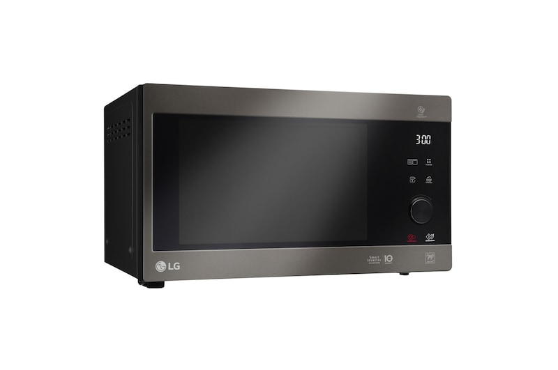 LG Microondas con Grill Smart Inverter 1200W de 32 litros, MH7265CPT
