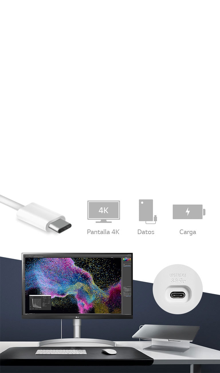 Interfaz unificada para una configuración fácil1
