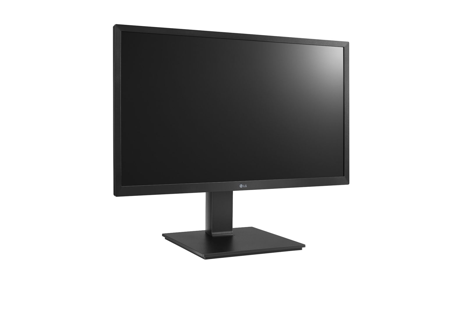 LG Monitor Corporativo (Panel IPS: 1920 x 1080px, ratio 16:9, 250 cd/m², 1000:1, 75Hz, 5ms) ; entr: HDMI x1, DP x1, USB x3 ; Regulable en altura e inclinación, pivotable y giratorio, F, 22BL450Y-B