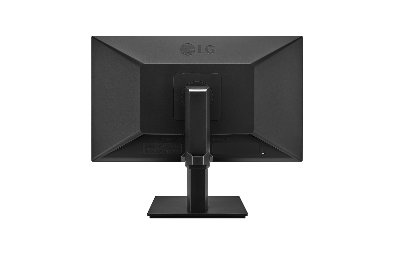 LG Monitor Corporativo (Panel IPS: 1920 x 1080px, ratio 16:9, 250 cd/m², 1000:1, 75Hz, 5ms) ; entr: HDMI x1, DP x1, USB x3 ; Regulable en altura e inclinación, pivotable y giratorio, F, 22BL450Y-B