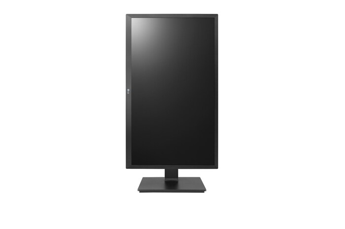 LG Monitor Corporativo (Panel IPS: 1920 x 1080px, ratio 16:9, 250 cd/m², 1000:1, 75Hz, 5ms) ; entr: HDMI x1, DP x1, USB x3 ; Regulable en altura e inclinación, pivotable y giratorio, F, 22BL450Y-B