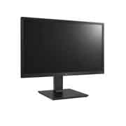 LG Monitor Corporativo (Panel IPS: 1920 x 1080px, ratio 16:9, 250 cd/m², 1000:1, 75Hz, 5ms) ; entr: HDMI x1, DP x1, USB x3 ; Regulable en altura e inclinación, pivotable y giratorio, F, 22BL450Y-B