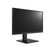 LG Monitor Corporativo (Panel IPS: 1920 x 1080px, ratio 16:9, 250 cd/m², 1000:1, 75Hz, 5ms) ; entr: HDMI x1, DP x1, USB x3 ; Regulable en altura e inclinación, pivotable y giratorio, F, 22BL450Y-B