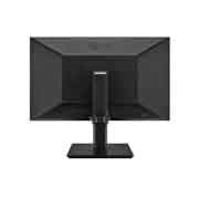 LG Monitor Corporativo (Panel IPS: 1920 x 1080px, ratio 16:9, 250 cd/m², 1000:1, 75Hz, 5ms) ; entr: HDMI x1, DP x1, USB x3 ; Regulable en altura e inclinación, pivotable y giratorio, F, 22BL450Y-B