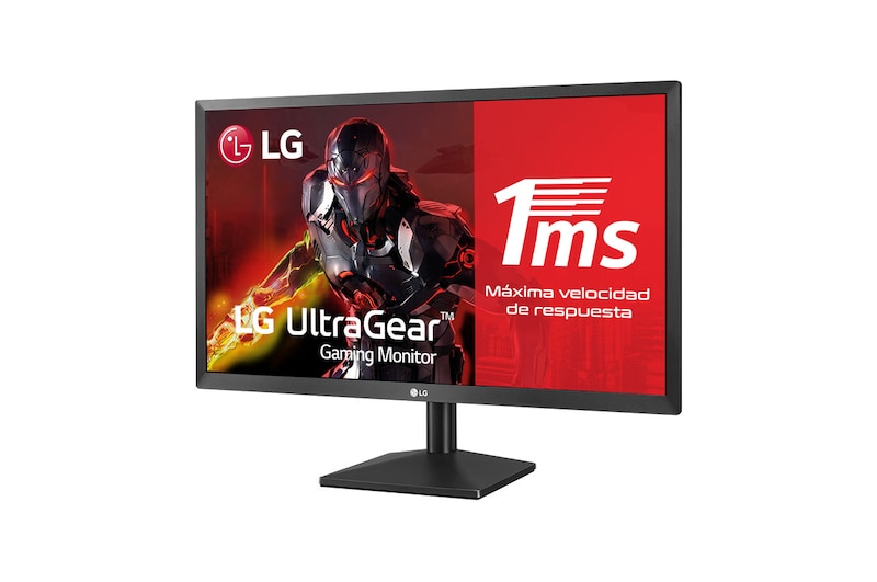 LG Monitor 22MK400H-B de 54,6 cm (21,5 pulgadas) 1920 X 1080 con panel TN 16:9, E, 22MK400H-B