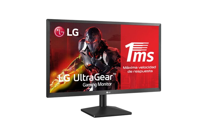 LG Monitor 22MK400H-B de 54,6 cm (21,5 pulgadas) 1920 X 1080 con panel TN 16:9, E, 22MK400H-B