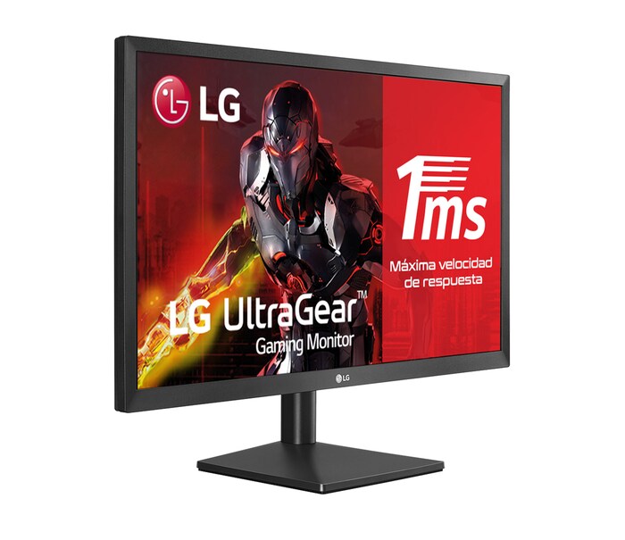 LG Monitor 22MK400H-B de 54,6 cm (21,5 pulgadas) 1920 X 1080 con panel TN 16:9, E, 22MK400H-B