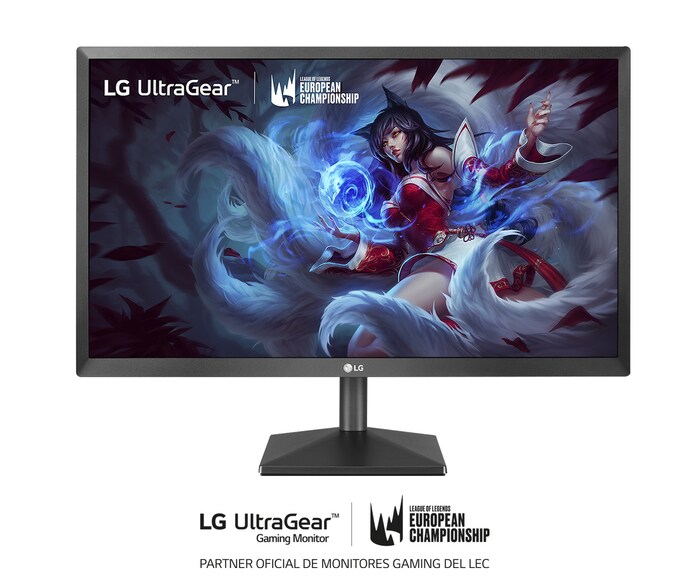 LG Monitor 22MK400H-B de 54,6 cm (21,5 pulgadas) 1920 X 1080 con panel TN 16:9, E, 22MK400H-B
