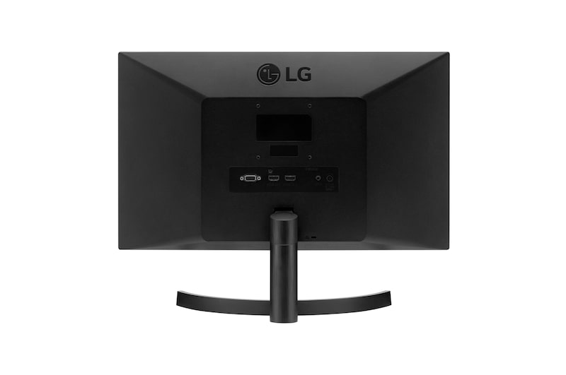 LG Monitor de 22" IPS Full HD con diseño prácticamente sin bordes en los 3 lados, E, 22MK600M-B