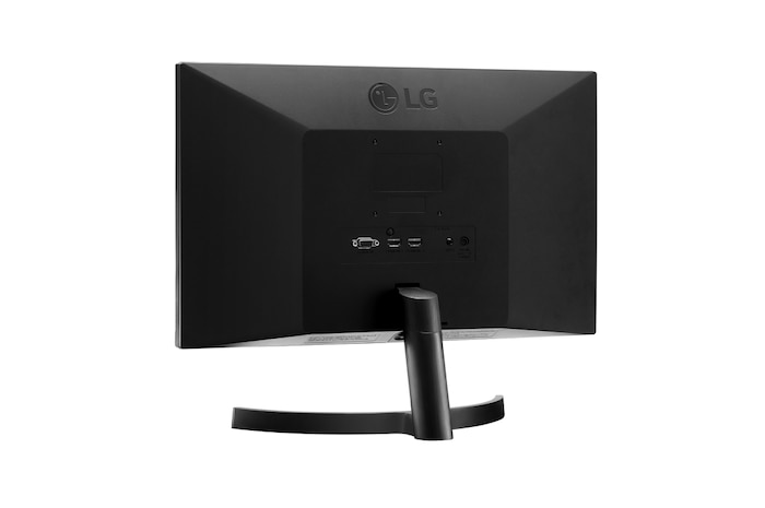 LG Monitor de 22" IPS Full HD con diseño prácticamente sin bordes en los 3 lados, E, 22MK600M-B