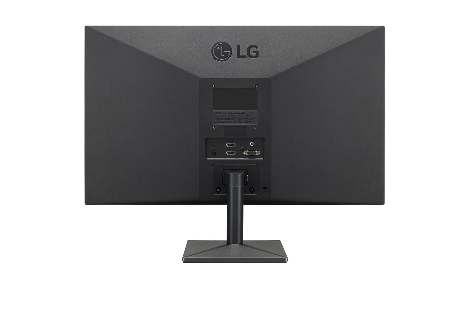 LG 22MK430H-B - Monitor IPS (Panel IPS: 1920x1080p, 16:9, 250 cd/m², 1000:1, NTSC >72%, 60Hz, 5ms); diagonal 54,6cm; entradas: D-Sub x1, HDMI x1; ajustable en Inclinación, F, 22MN430M-B
