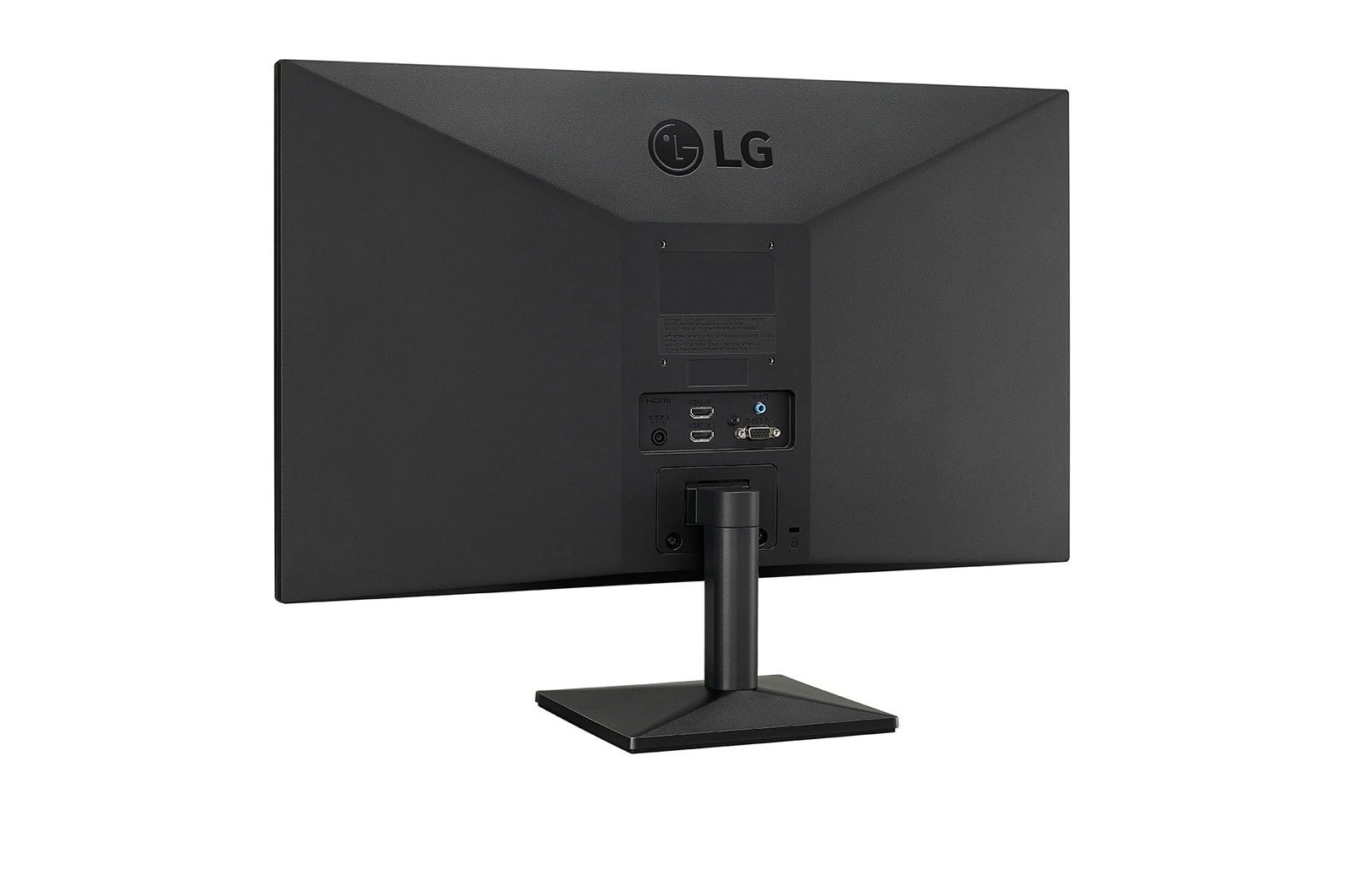 LG 22MK430H-B - Monitor IPS (Panel IPS: 1920x1080p, 16:9, 250 cd/m², 1000:1, NTSC >72%, 60Hz, 5ms); diagonal 54,6cm; entradas: D-Sub x1, HDMI x1; ajustable en Inclinación, F, 22MN430M-B