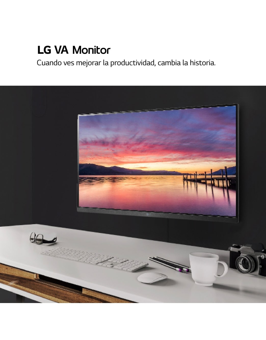 Lg Panel Monitor LG Panel VA: 1920 x 1080 (FHD), 250 cd/m², 3000:1, diag. 54.5 ...