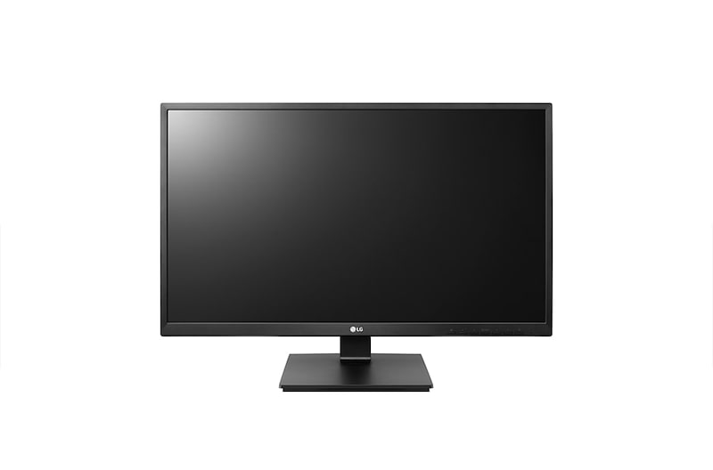 Vista frontal de Monitor Corporativo de 60,4 cm (23,8'') 1920 x 1080 (FHD) con panel IPS 16:9 24BK550Y-B