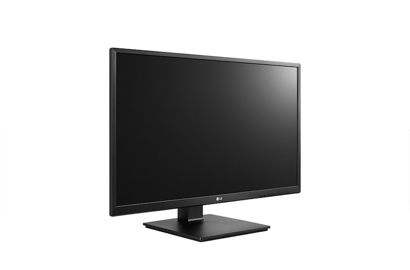 LG Monitor Corporativo de 60,4 cm (23,8'') 1920 x 1080 (FHD) con panel IPS 16:9, 24BK550Y-B