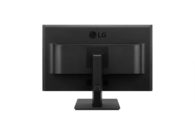 LG Monitor Corporativo de 60,4 cm (23,8'') 1920 x 1080 (FHD) con panel IPS 16:9, 24BK550Y-B