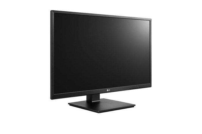 LG Monitor B2B de 60,4 cm (23,8'') 1920 x 1080 (FHD) con panel IPS 16:9, E, 24BK55YP-W