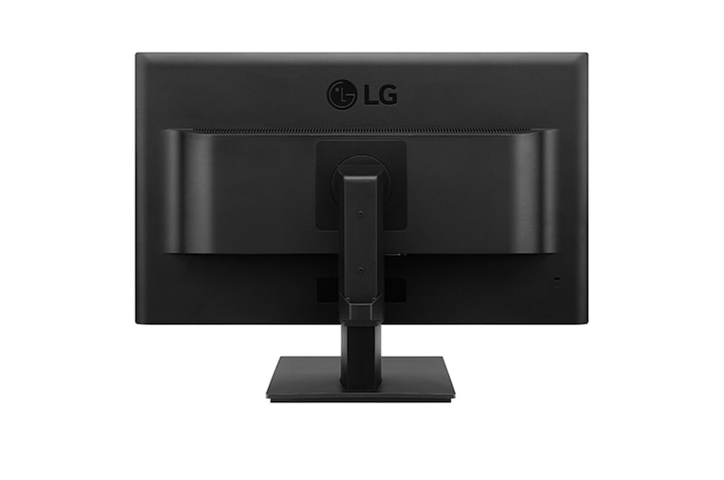LG Monitor B2B de 60,4 cm (23,8'') 1920 x 1080 (FHD) con panel IPS 16:9, E, 24BK55YP-W