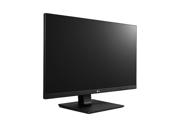 LG Monitor profesional de 61 cm (24 pulgadas) Full HD IPS LED 16:10, F, 24BK750Y-B