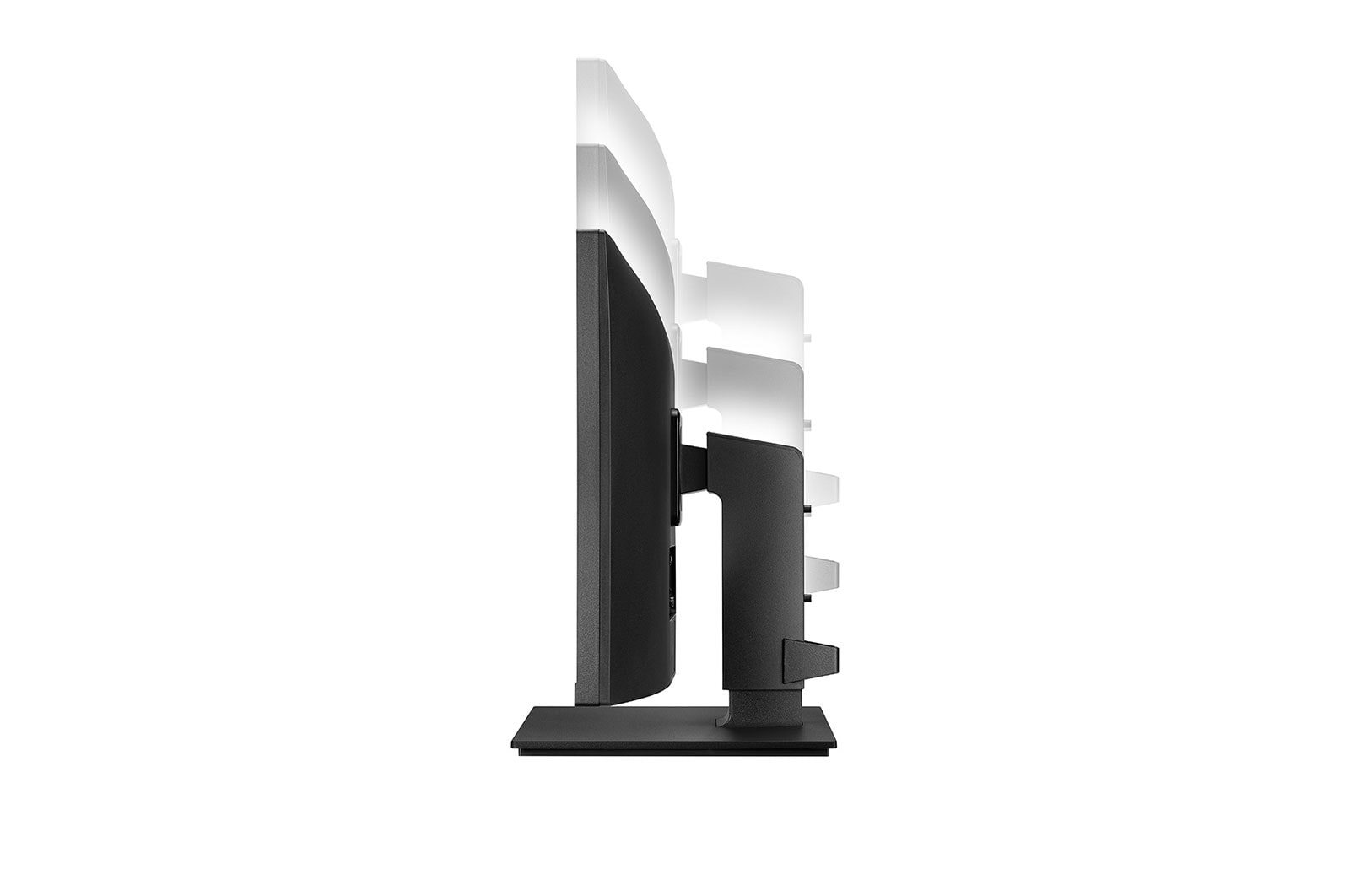 LG 24BP450Y-B - Monitor LG IPS (1920x1080p, 250 cd/m², 1000:1, NTSC 72%); AMD FreeSync™; Estabilizador de Negros; Modo Lectura; Diseño virtualmente sin bordes., 24BP450Y-B