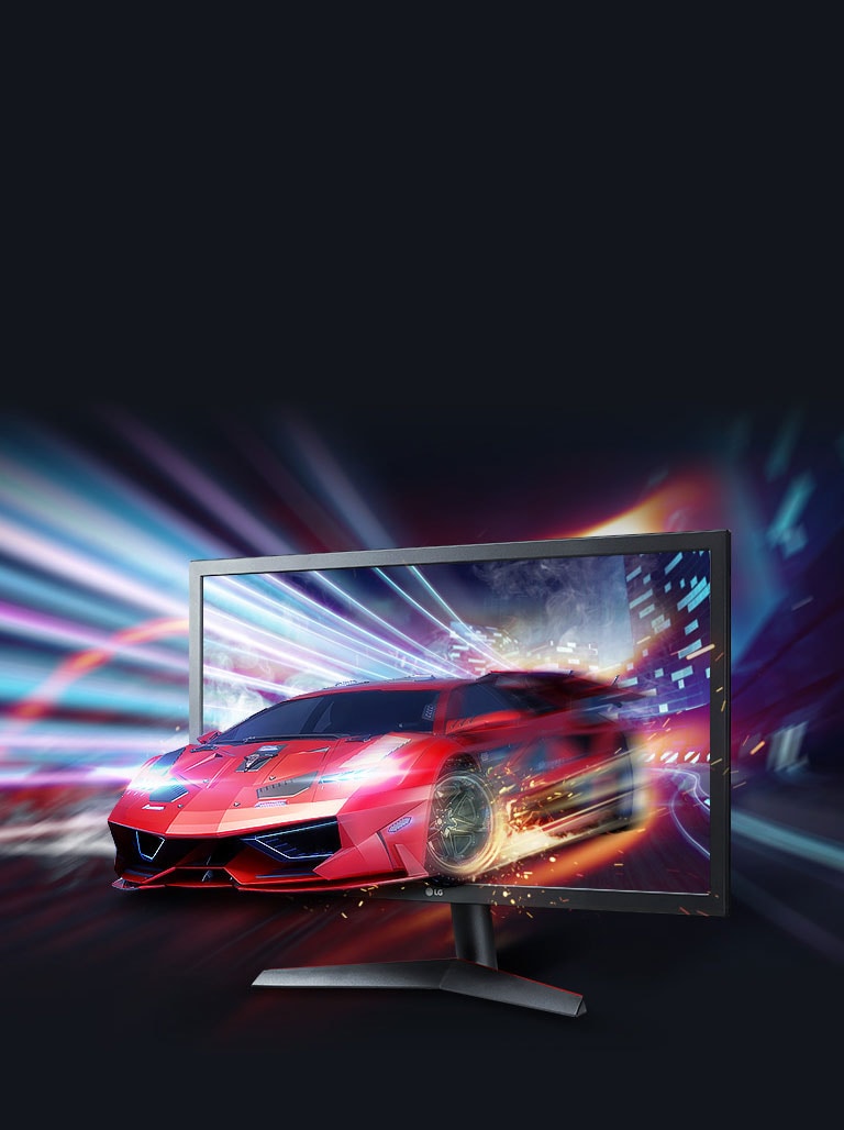 LG UltraGear un monitor gaming super potente