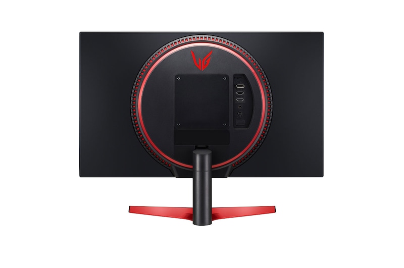 LG 24GN600-B -Monitor Gaming LG UltraGear (Panel IPS: 1920x1080p, 16:9, 300 cd/m², 1000:1, 144Hz, 1ms); DPx1, HDMIx2; AMD Freesync Premium; Regulable en inclinación ; HDR10, F, 24GN600-B