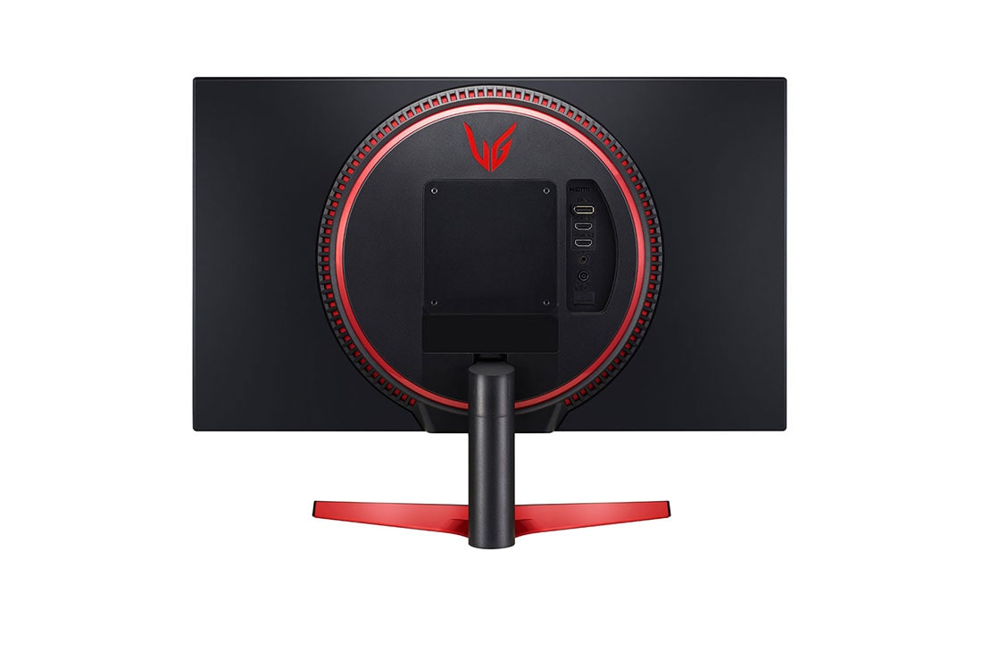 LG 24GN600-B -Monitor Gaming LG UltraGear (Panel IPS: 1920x1080p