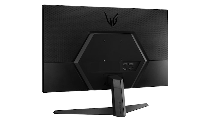 LG Monitor Gaming LG UltraGear™ de 24 Pulgadas | 165Hz VA, tiempo de respuesta de 1ms (GtG), FreeSync™ Premium, 24GQ50F-B
