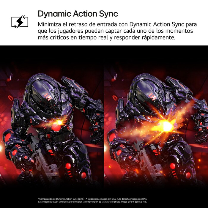 LG Monitor Ultragear, 24", Full HD (1920 x 1080), 180 Hz, 1 ms, AMD FreeSync, HDR10, Black Stabilizer, 24GS50F-B.EEU