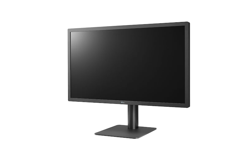 LG 24MD5KL - Monitor 4K UltraFine enfocado a usuarios iOS (Panel IPS: 5120x2880px, 16:9, 1200:1, DCI-P3 >98%, 60Hz, 14ms); diagonal 60,3cm; entradas: Thunderbolt 3 x2, USB-C x3, G, 24MD4KL-B