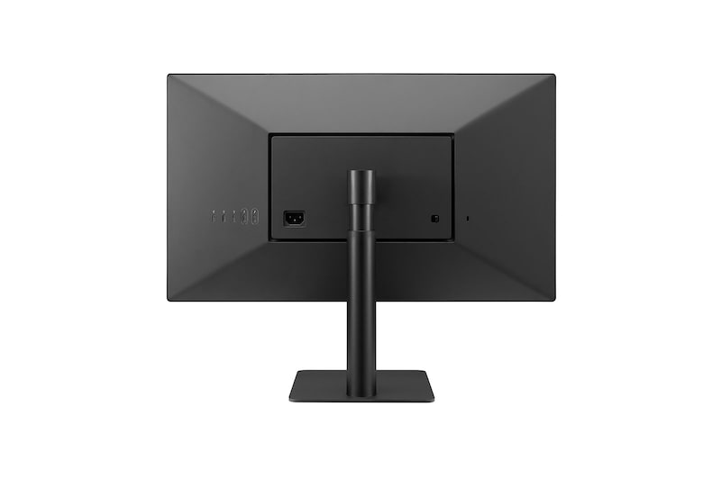 LG 24MD5KL - Monitor 4K UltraFine enfocado a usuarios iOS (Panel IPS: 5120x2880px, 16:9, 1200:1, DCI-P3 >98%, 60Hz, 14ms); diagonal 60,3cm; entradas: Thunderbolt 3 x2, USB-C x3, G, 24MD4KL-B