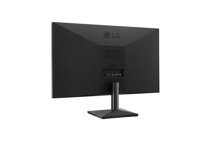 LG Monitor 24MK400H-B de 60,4 cm (24 pulgadas) 1366 x 768 con panel TN 16:9, F, 24MK400H-B