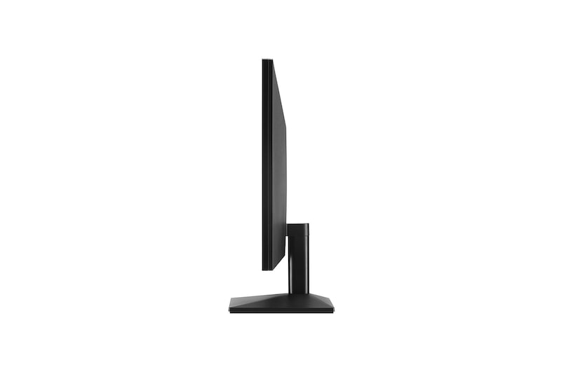 LG Monitor 24MK400H-B de 60,4 cm (24 pulgadas) 1366 x 768 con panel TN 16:9, F, 24MK400H-B