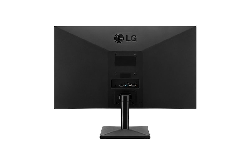 LG Monitor 24MK400H-B de 60,4 cm (24 pulgadas) 1366 x 768 con panel TN 16:9, F, 24MK400H-B