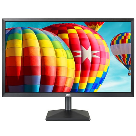 Monitor 24MK430H-B-B de 60,4 cm (23,8 pulgadas) 1920 x 1080