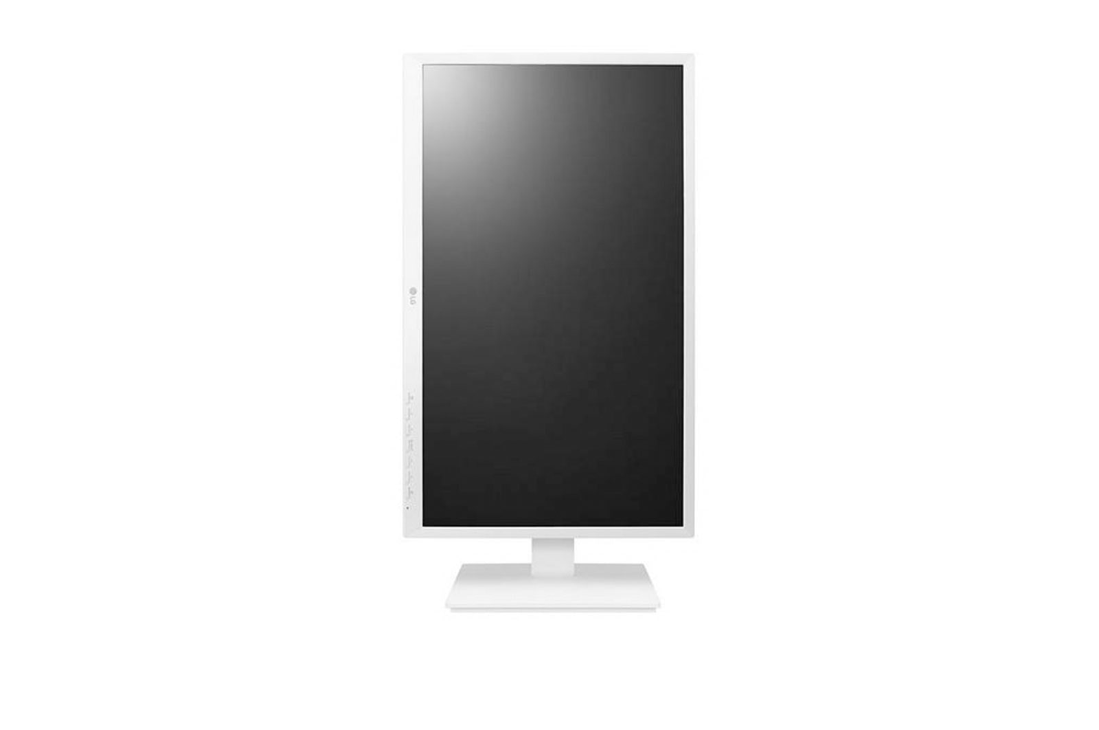 LG Monitor LG IPS (1920x1080p, 250 cd/m², 1000:1, NTSC 72%); diag. 60,4cm; entradas: D-Sub x1, HDMI x1; diseño virtualmente sin bordes., 24MP400P-B