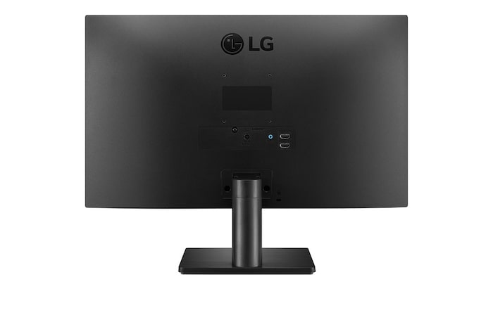 LG 24MP500-B - Monitor LG IPS (1920x1080p, 250 cd/m², 1000:1, NTSC 72%); diag. 60,4cm; entradas: HDMI x2, salida para auriculares; diseño virtualmente sin bordes., 24MP500-B
