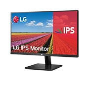 LG 24MP500-B - Monitor LG IPS (1920x1080p, 250 cd/m², 1000:1, NTSC 72%); diag. 60,4cm; entradas: HDMI x2, salida para auriculares; diseño virtualmente sin bordes., 24MP500-B